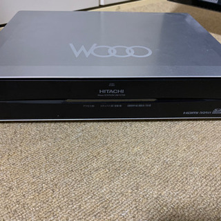 日立　32型　液晶テレビ　ジャンク品の画像
