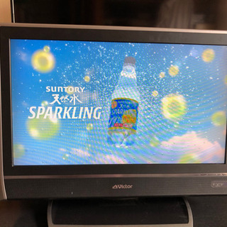 Victor テレビの画像