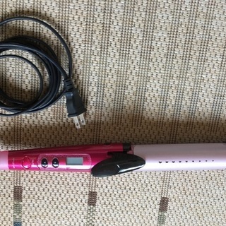 ヘアーアイロン　中古