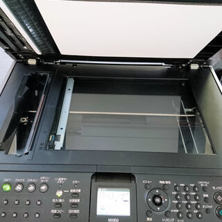 キャノン インクジェットプリンター PIXUS MX850 FAX/スキャナ/コピー 中古品･動作確認済みの画像