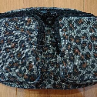 バック  ボディ&ウエストバック 値下げの画像