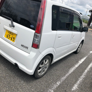 ダイハツ　ムーヴの画像