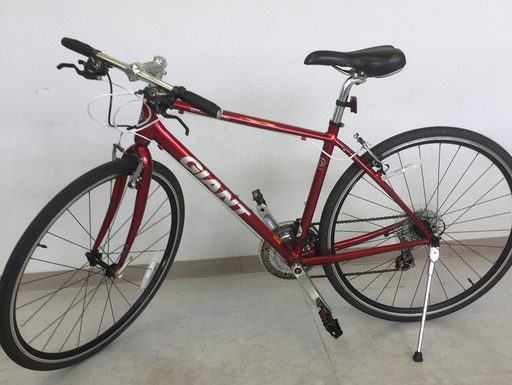 クロスバイク　GIANT R3