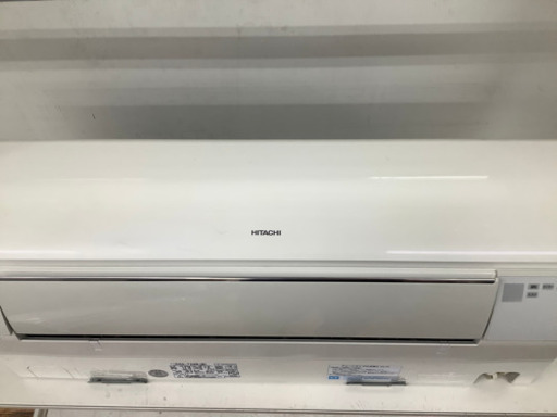HITACHI(日立) 壁掛けエアコン 2013年  2.8kw
