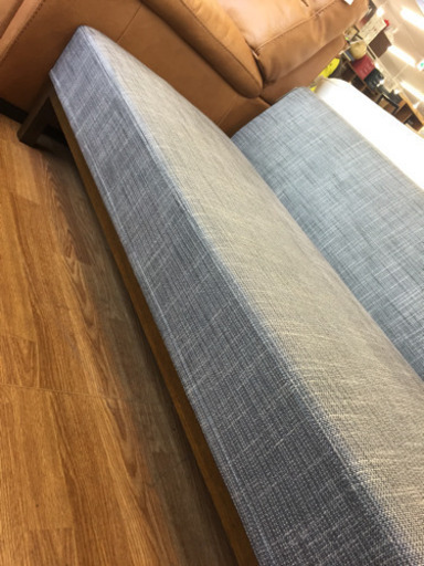 【NOYES】２人掛けソファー売ります！