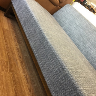 【NOYES】２人掛けソファー売ります！