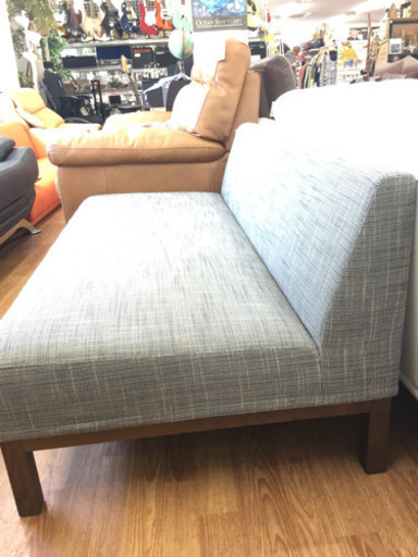 【NOYES】２人掛けソファー売ります！