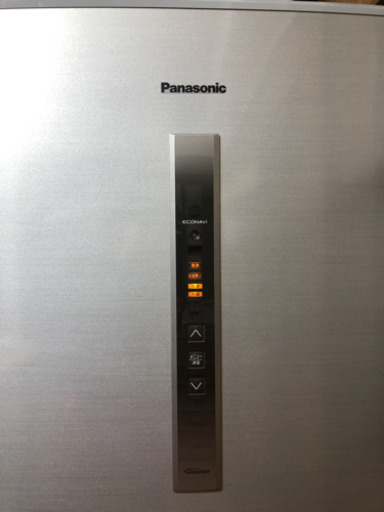 Panasonic 冷蔵庫　321L 2014年製