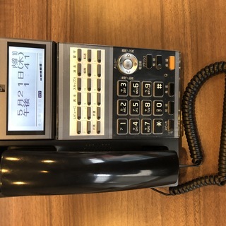 【主装置付き】サクサ製ビジネスフォン２台
