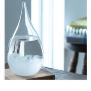 ストームグラス　テンポドロップ