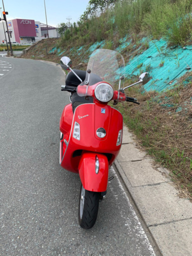 ペスパ　21万