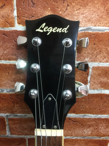 レジェンドレスポール LLS-36  長期展示新品
