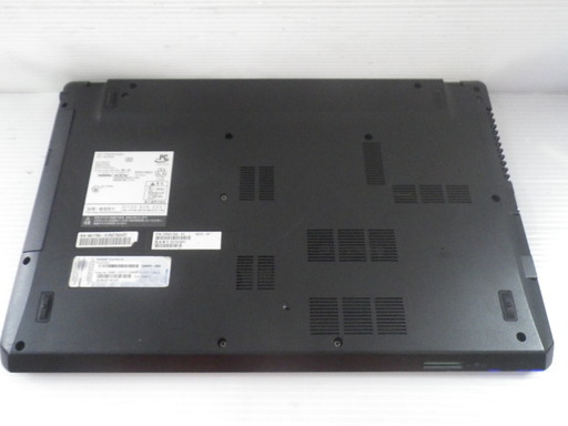 ■動作品■Windows10ノートPC 富士通 LIFEBOOK AH45/H FMVA45H Core i3 2350M 2.30GHz 4GB 750GB