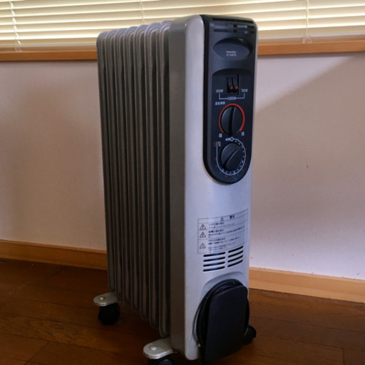 YAMAZEN オイルヒーター