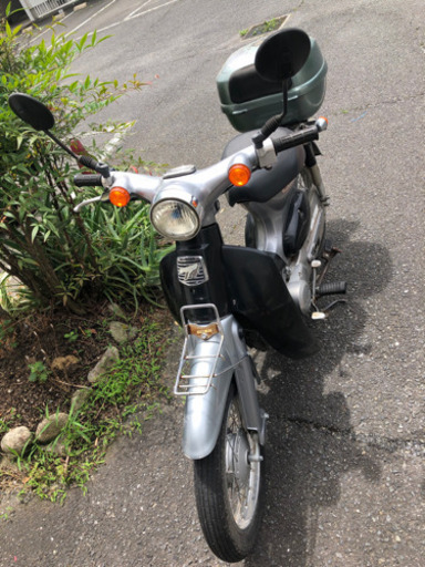 ホンダ　リトルカブ　50cc