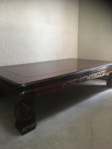 家具調コタツ