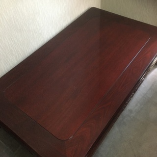 家具調コタツの画像