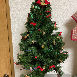 クリスマスツリー　