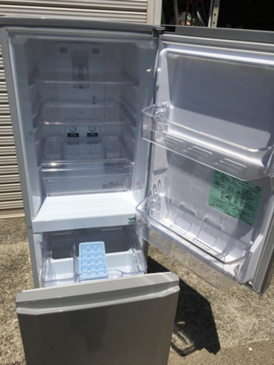三菱 ノンフロン 冷蔵庫