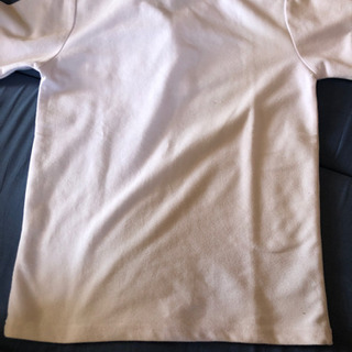 しまむら　140半袖ポロシャツの画像