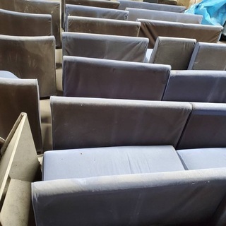  ☆お店1軒分の業務 店舗用 ソファー 31台 ♪まとめ