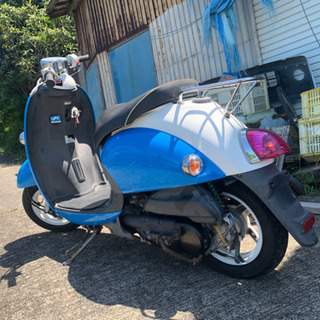 ヤマハ　ビーノsa37j