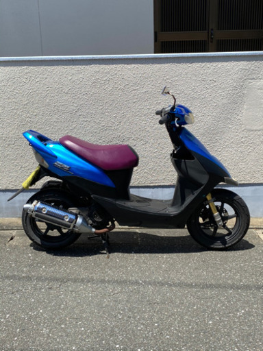 最終値下げ！スズキ　ＺＺ　限定カラー　自賠責残あり