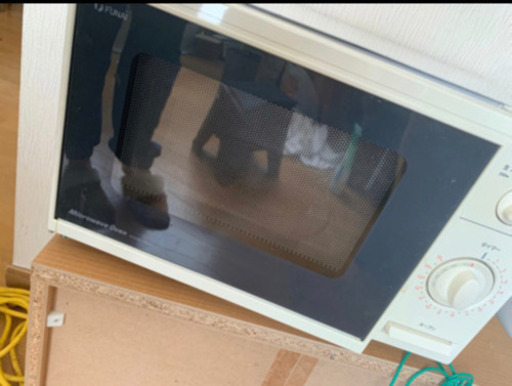 電子レンジ