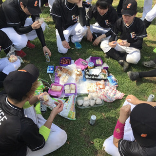 野球が好きな人、大募集！