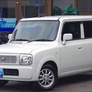 スズキの軽自動車✨アルトラパン✨