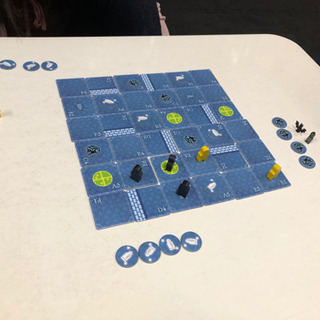 中野ボードゲーム会 - 友達