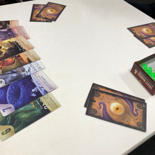 中野ボードゲーム会 − 東京都