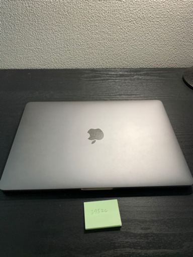 MacBookPro13インチTouchBar無し US keyboard  スペースグレイ