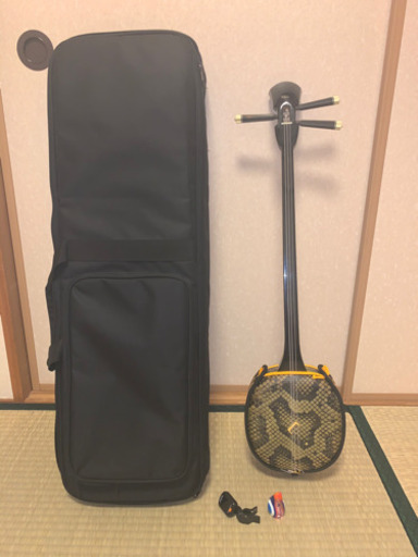 三線　　値下げしました‼️（取引中）