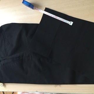 学生ズボン　夏物　W73 クリーニング済み　綺麗　カンコーの画像