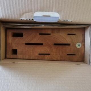 WMF ナイフスタンド　新品未使用の画像