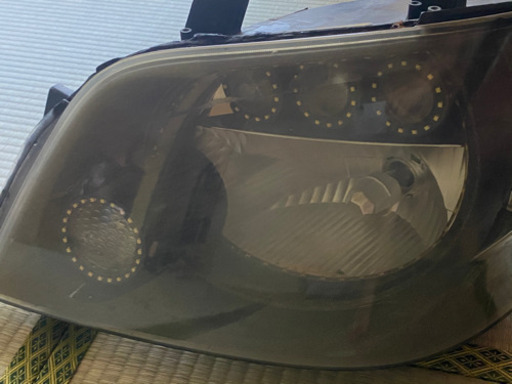 60ノアワンオフヘッドライト