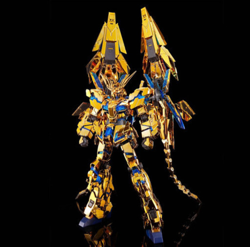 【未開封新品】RGユニコーンガンダム 3号機フェネクス（ナラティブVer.）