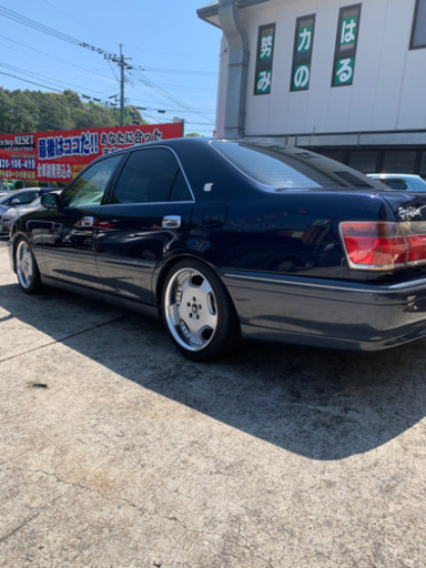 17クラウン ダウサス