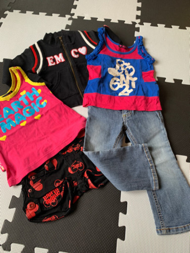 アース、RONIセット