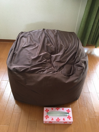 体にフィットするソファ(交渉中)