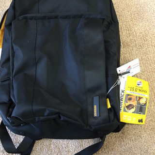 【新品】ビジネスOKリュック