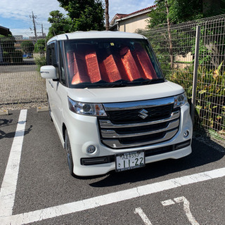 スペーシアの画像