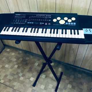 ①631番 CASIO✨電子ピアノ✨MT-640‼️