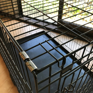 大型犬用ケージの画像