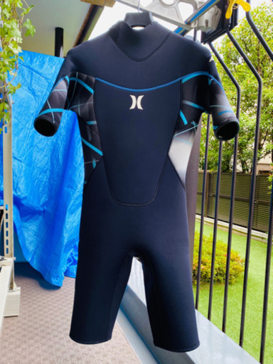 ウェットスーツ スプリング ML／ハーレーHurley