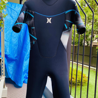 ウェットスーツ スプリング ML／ハーレーHurley