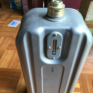 石油ストーブタンク