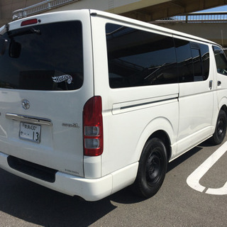 ハイエース　スーパーGL 2.5Lの画像