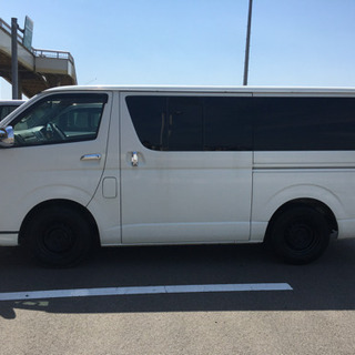 ハイエース　スーパーGL 2.5Lの画像